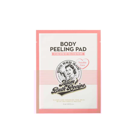 مومز باث ريسيبي ليفة التقشير للتخلص من مشاكل البشرة 25 مل قطعة واحدة