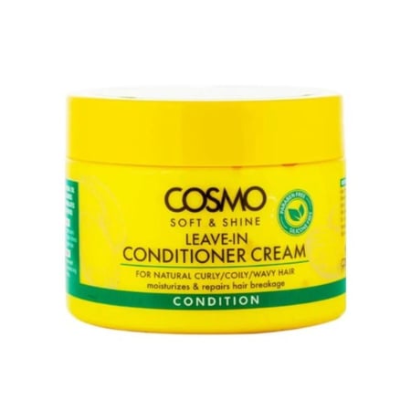 كوزمو سوفت اند شاين ليف ان كريم بلسم 325 مل