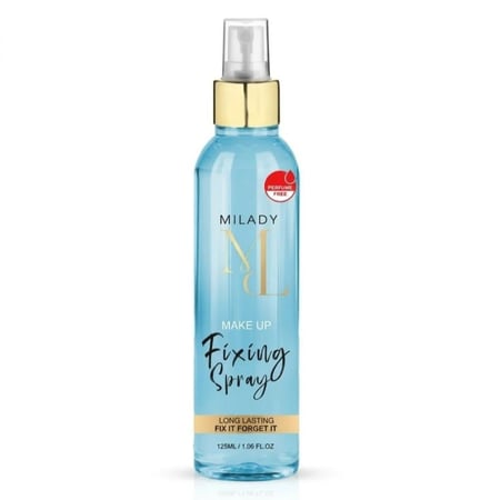 ميليدى بخاخ تثبيت مكياج خالى من العطور 125مل