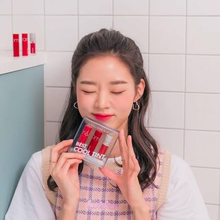 Romand BEST TINT EDITION 02 COOLTONE