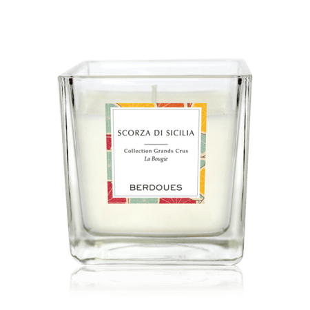 شمعة معطرة بردويس كوليكشن جراندز كروز سكورزا دي سيسليا 180جرام