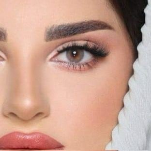عدسات ليمونوس شهرية موكا