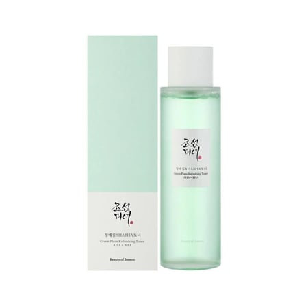 بيوتي اوف جوسون تونر منعش بالبرقوق الاخضر AHA +BHA 150 مل