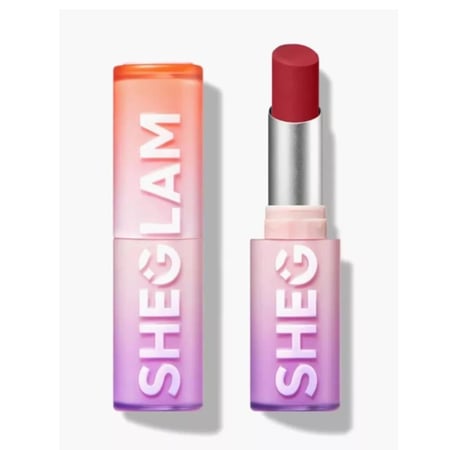 شجلام أحمر شفاه مطفي يدوم طويلا A Bold Plan