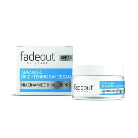 فيد اوت كريم التفتيح النهاري المتطور بالنياسيناميد وتوت ٧٥ مل