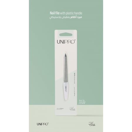 مبرد أظافر ٥٠٫١٢ سم UNIPRO