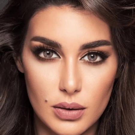 عدسات لنس مي براون