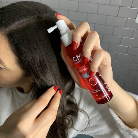 اي سي ام لوشن نوفوفان لتساقط الشعر 100 مل