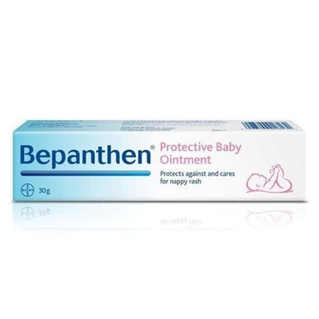 بيبانثين الوردي مرهم للعناية بالأطفال 30g