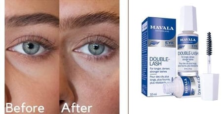 مافالا مكثف ومغذي الرموش