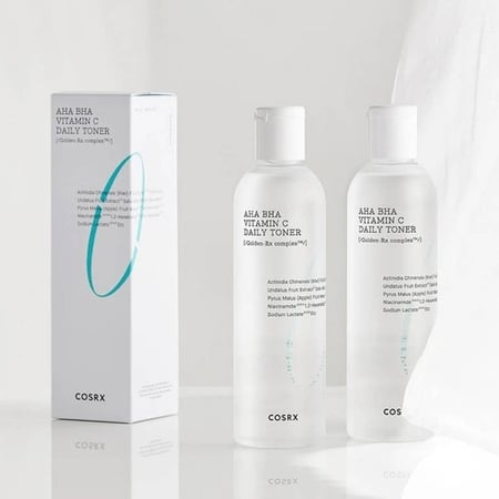 كوسركس تونر التجديد اليومي بقيتامين سي