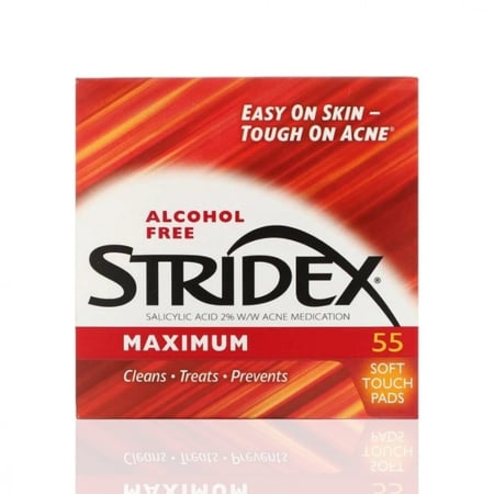 مسحة طبية للوجه