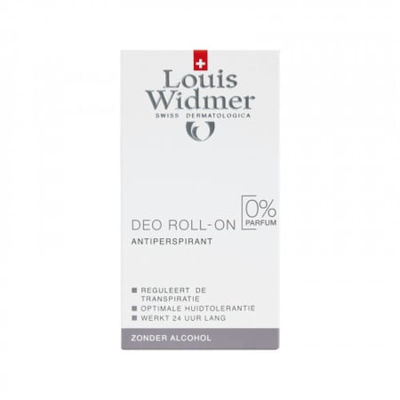 لويس ويدمر مزيل عرق رول اون ( غير معطر) 50 مل