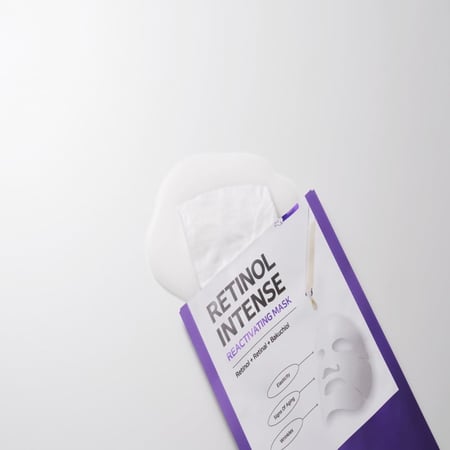 سوم باي مي قناع وجه ريتينول للعناية المركزة