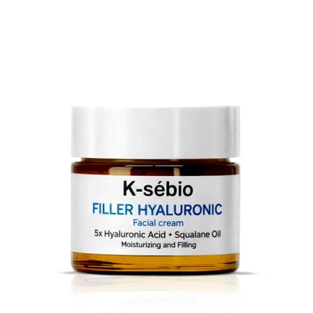 كي سيبيو كريم فيلر الهيالورونيك ٥٠ مل