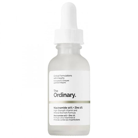 ذا اوردينارى سيروم نيساميد 30مل