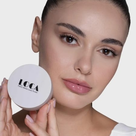 لوكا بودرة تثبيت للمكياج رقم 03 12 جرام