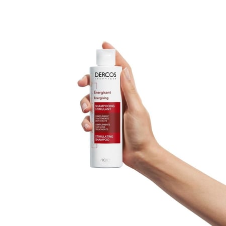 فيشي ديركوس شامبو منشط للعناية ضد تساقط الشعر200 مل