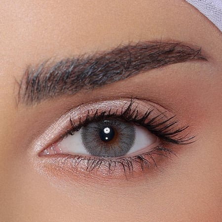 عدسات ليمونوس شهرية امبر
