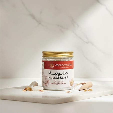 موروكو فاس صابونية الودعه المغربية 450 جرام