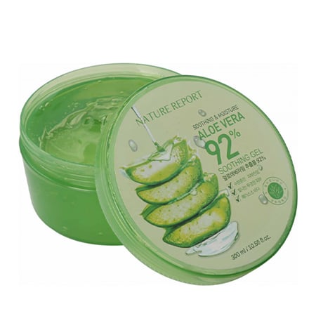 ناتشر ريبورت جل الصبار 300 مل