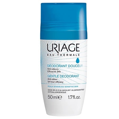 يوريـاج مزيل عرق خالي من الكحول للبشرة الحساسة - 50مل