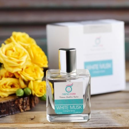 رؤى الطبيعة  عطر وايت مسك 50 مل