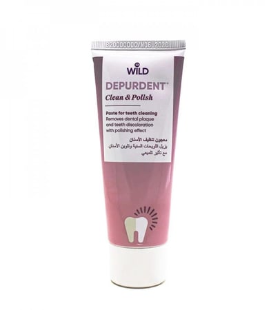 ديبوردنت معجون أسنان منظف وملمع 75 مل