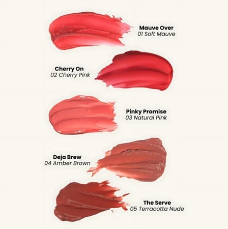 لوكا مرطب شفاه ذا سيرف 05