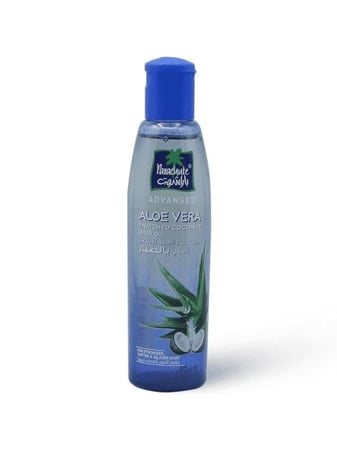 باراشوت زيت شعر بجوز الهند النغي بالصبار 150 مل