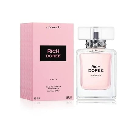 عطر ريتش دوري النسائي 85 مل