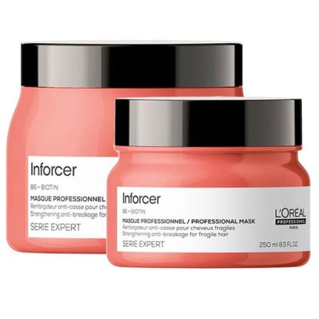 لوريال ماسك الشعر سيري اكسبرت انفورسر 500 مل