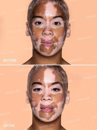 شجلام بودرة تغطيه عاليهFair