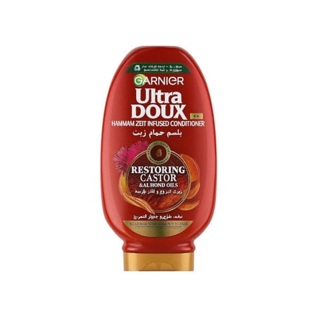 جارنير بلسم زيت الخروع واللوز 360مل