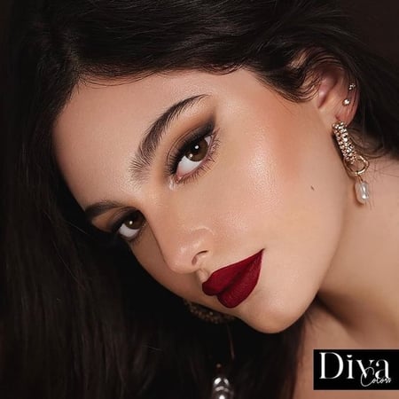 عدسات لاصقه ديفا - نت