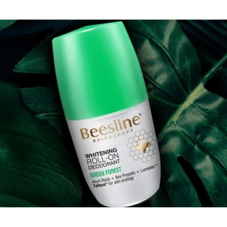 مزيل عرق بيزلين, مضاد للتعرق