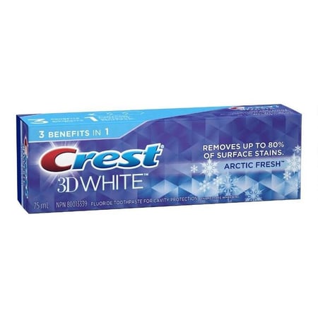 معجون اسنان كرست