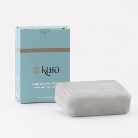 كارا صابون طين البحر الميت 100 جرام