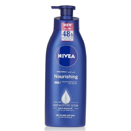 نيفيا لوشن نورشينج للبشرة شديدة الجفاف 400 مل