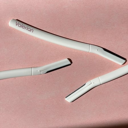 فالرين امواس حلاقة الوجه 3 عبوه