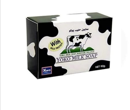 يوكو صابون حليب