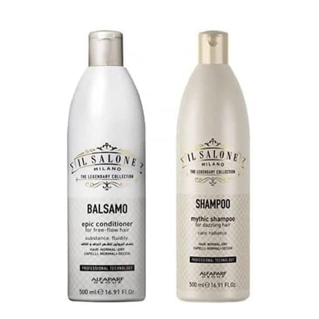 مجموعة شامبو وبلسم فرد البروتين من ال صالون ميلانو