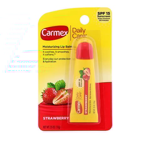 كارمكس مرطب شفاه بالفراولة 10جم