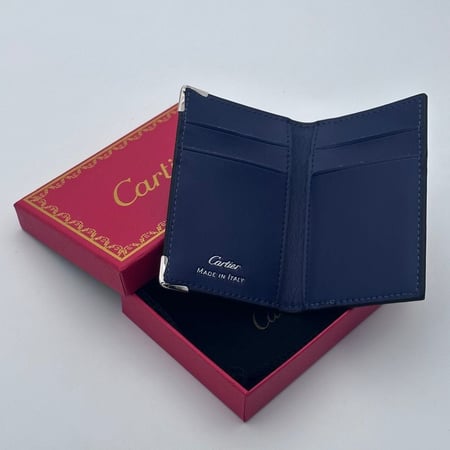 بوك كارتير كحلي