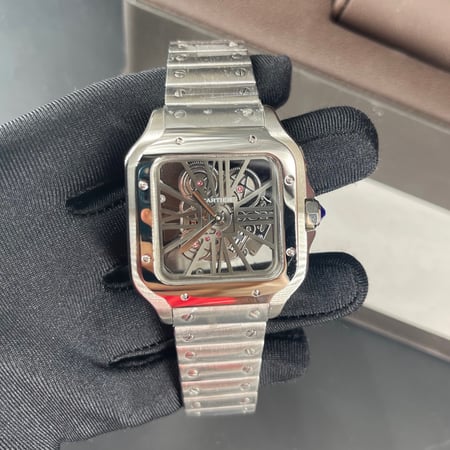 كارتير مكينه مكشوفة