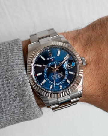 رولكس سكاي دويلر