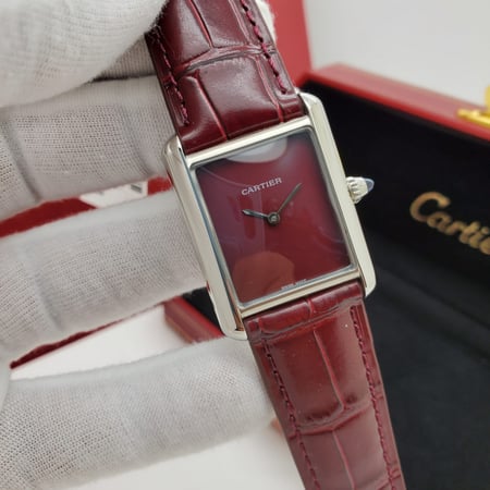 كارتير تانك موست