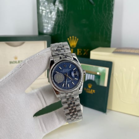 رولكس ديت جست مقاس 36