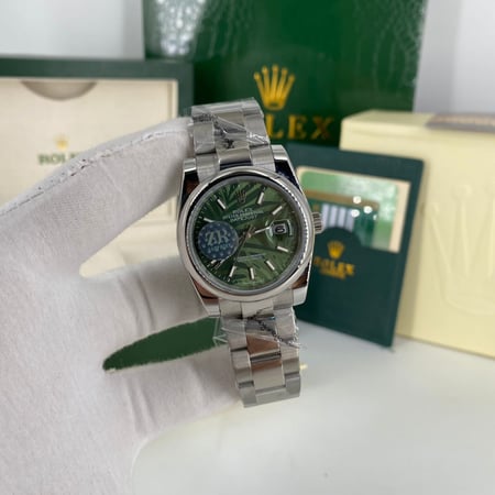 رولكس ديت جست 36ملم