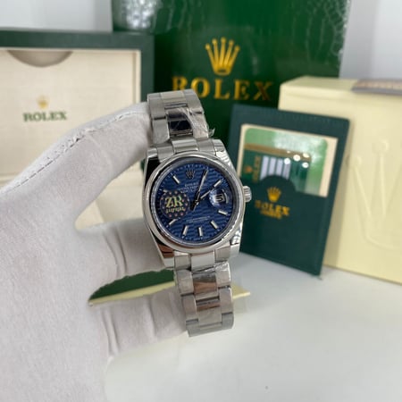 رولكس ديت جست مقاس 36